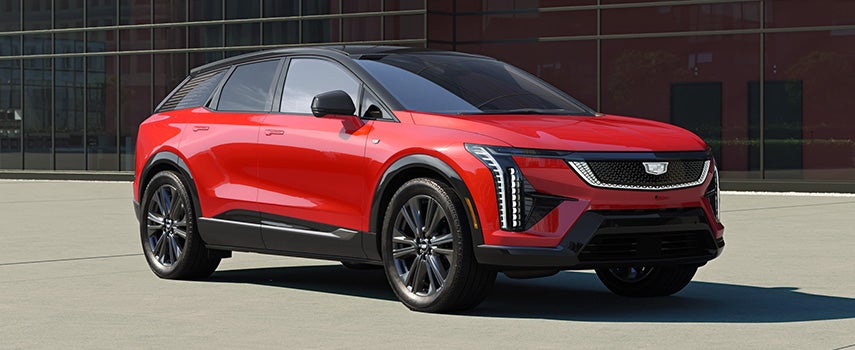2025 Cadillac Optiq | Keller Motors Cadillac in hanford CA